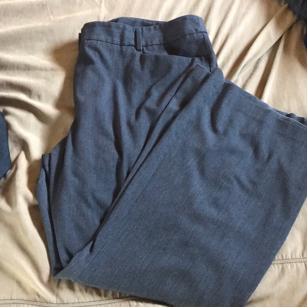 Dress slacks